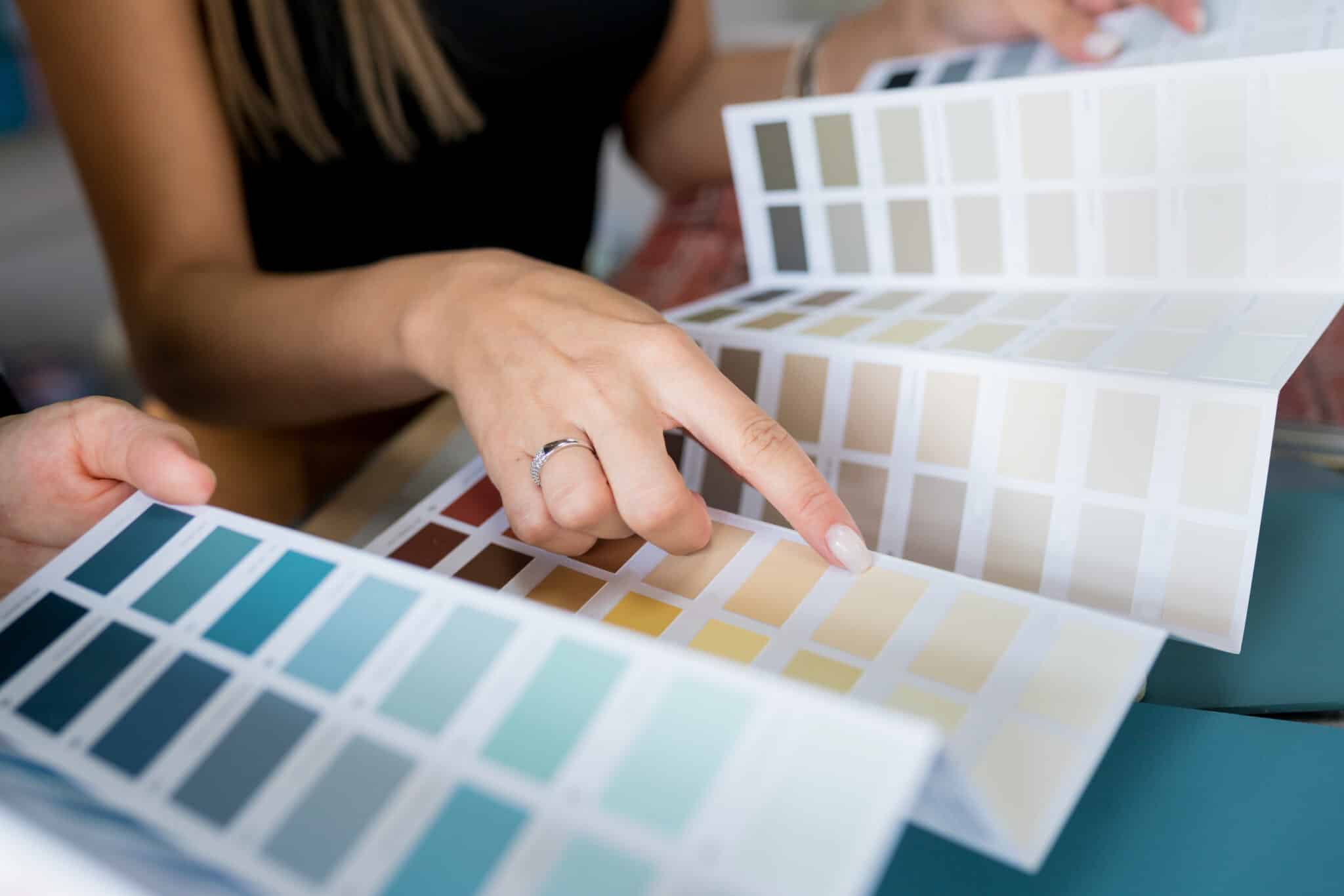 Siding color options